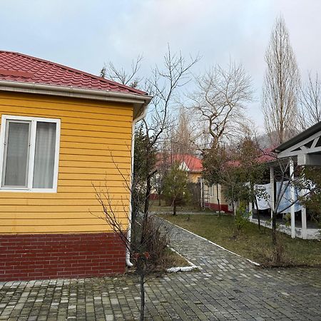 Gabala Homes Musa Экстерьер фото