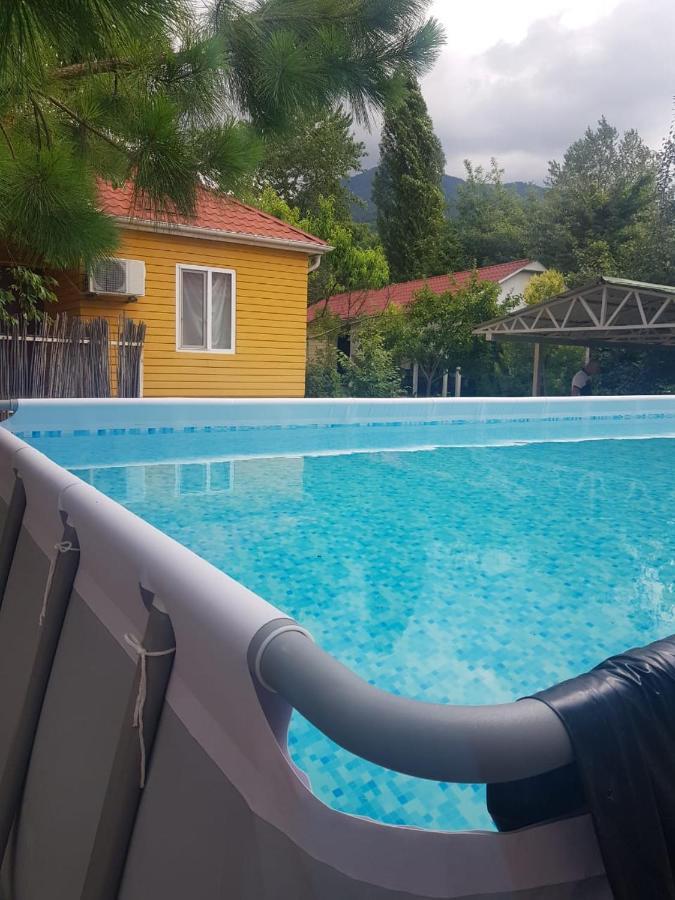 Gabala Homes Musa Экстерьер фото