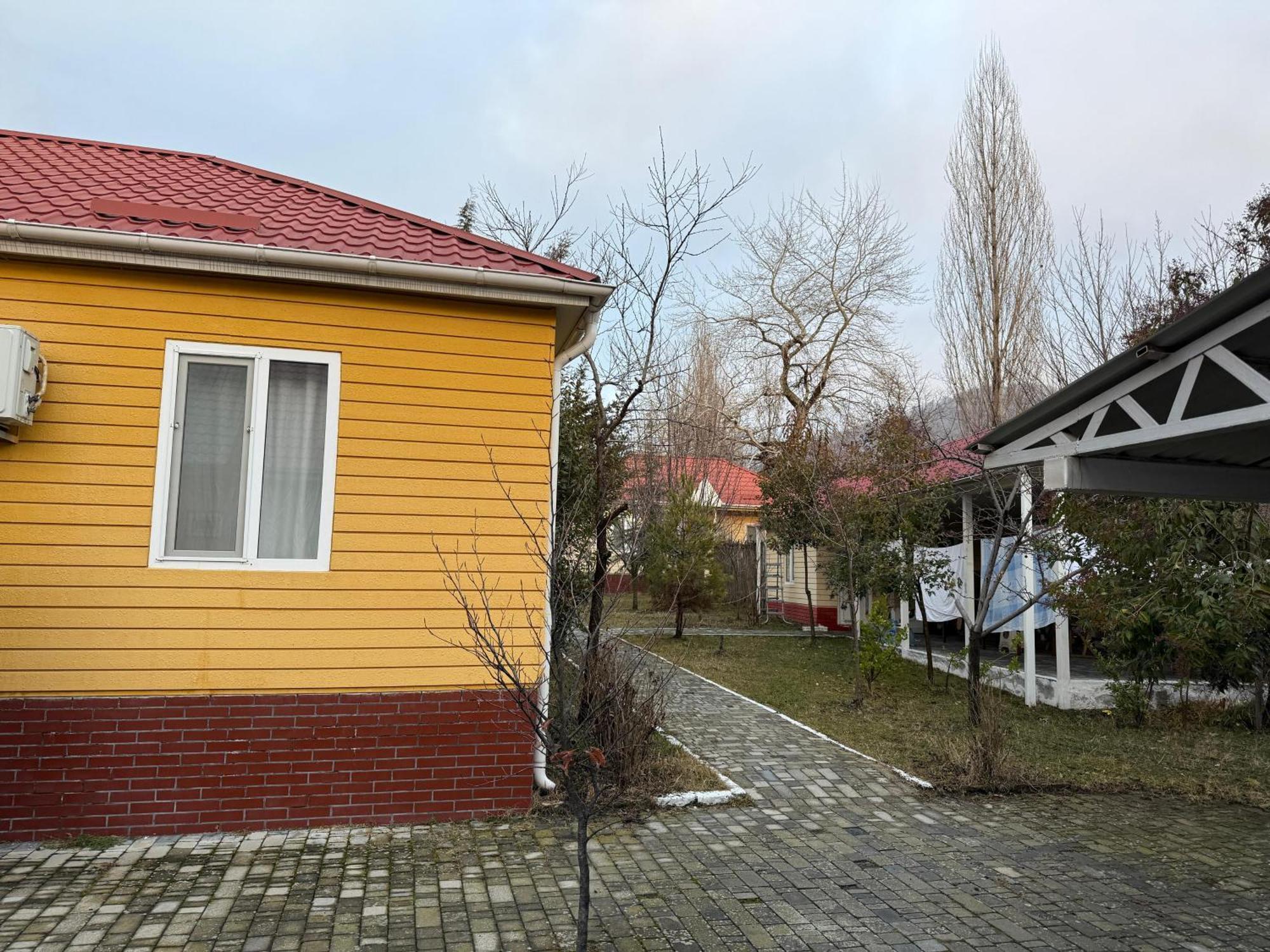 Gabala Homes Musa Экстерьер фото
