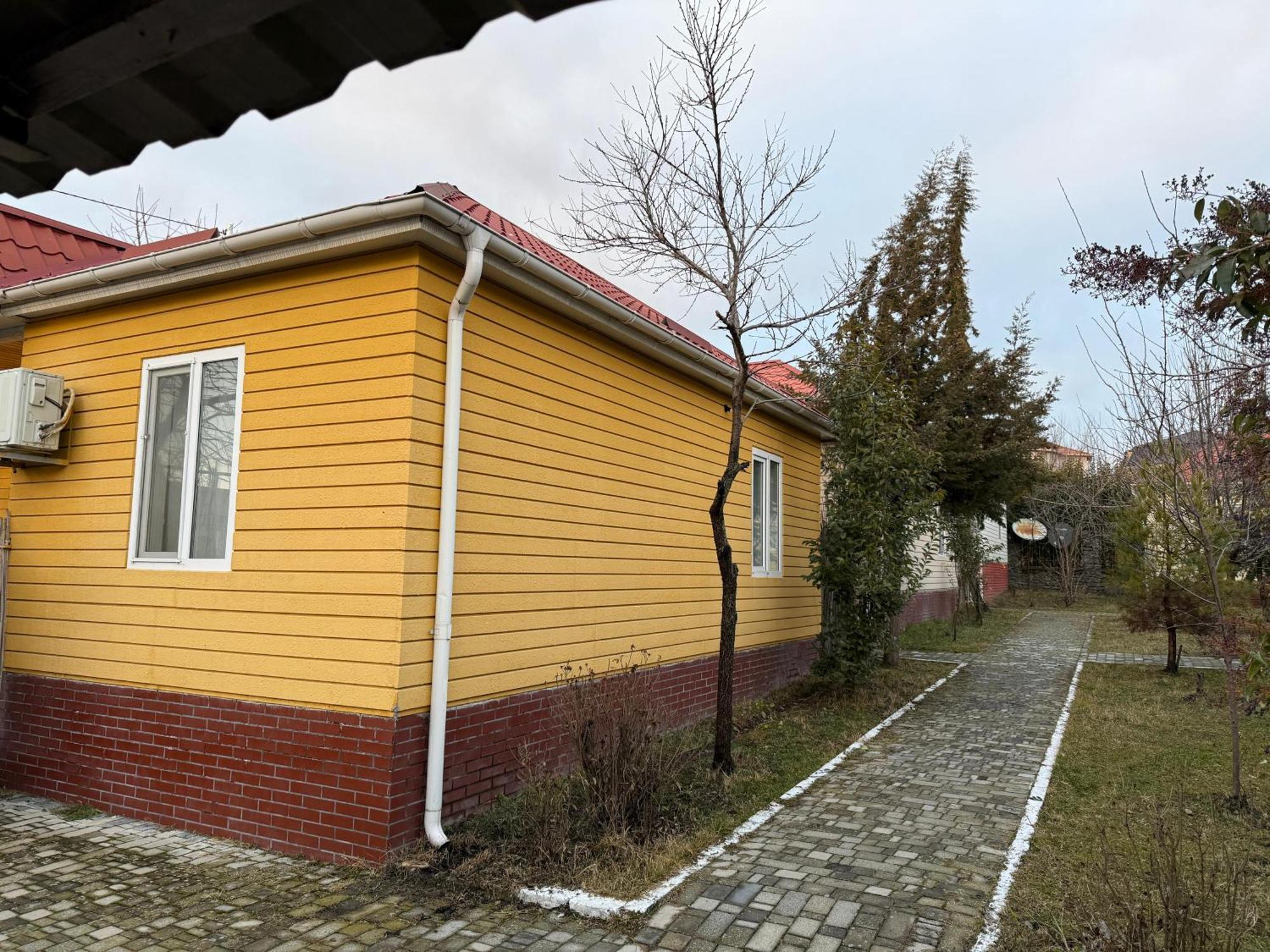 Gabala Homes Musa Экстерьер фото