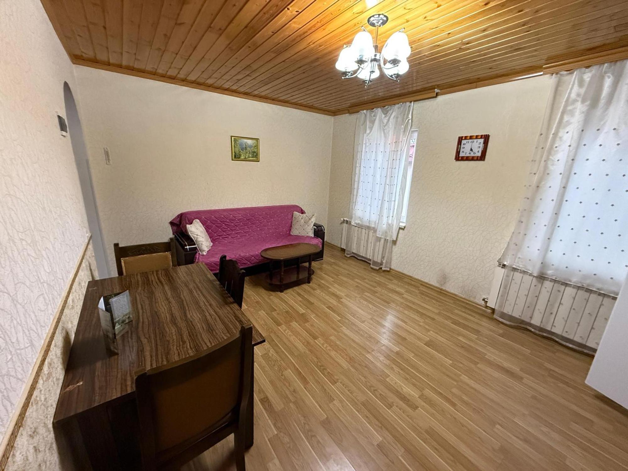 Gabala Homes Musa Экстерьер фото