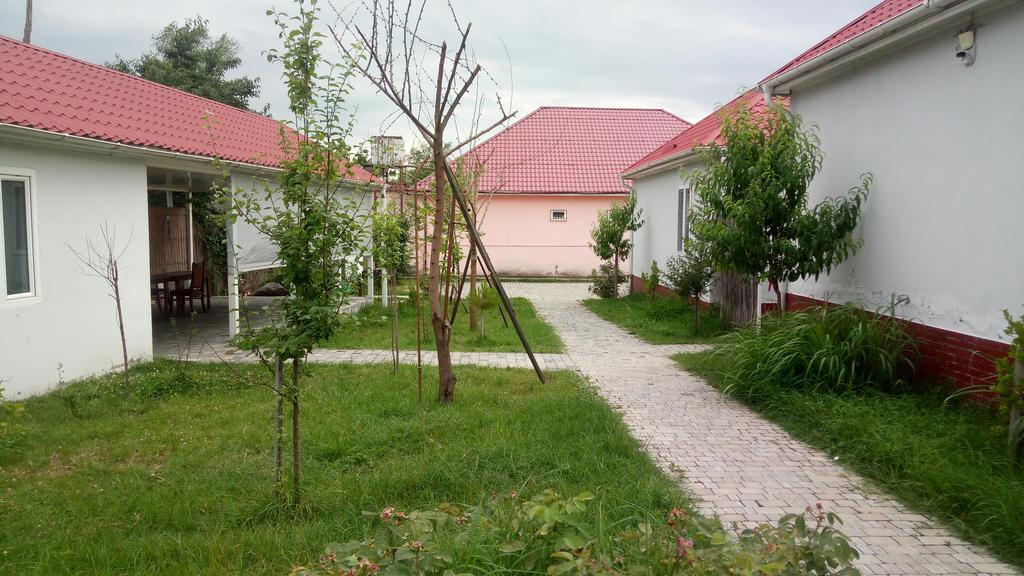 Gabala Homes Musa Экстерьер фото