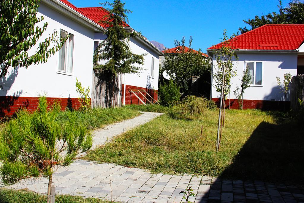 Gabala Homes Musa Экстерьер фото