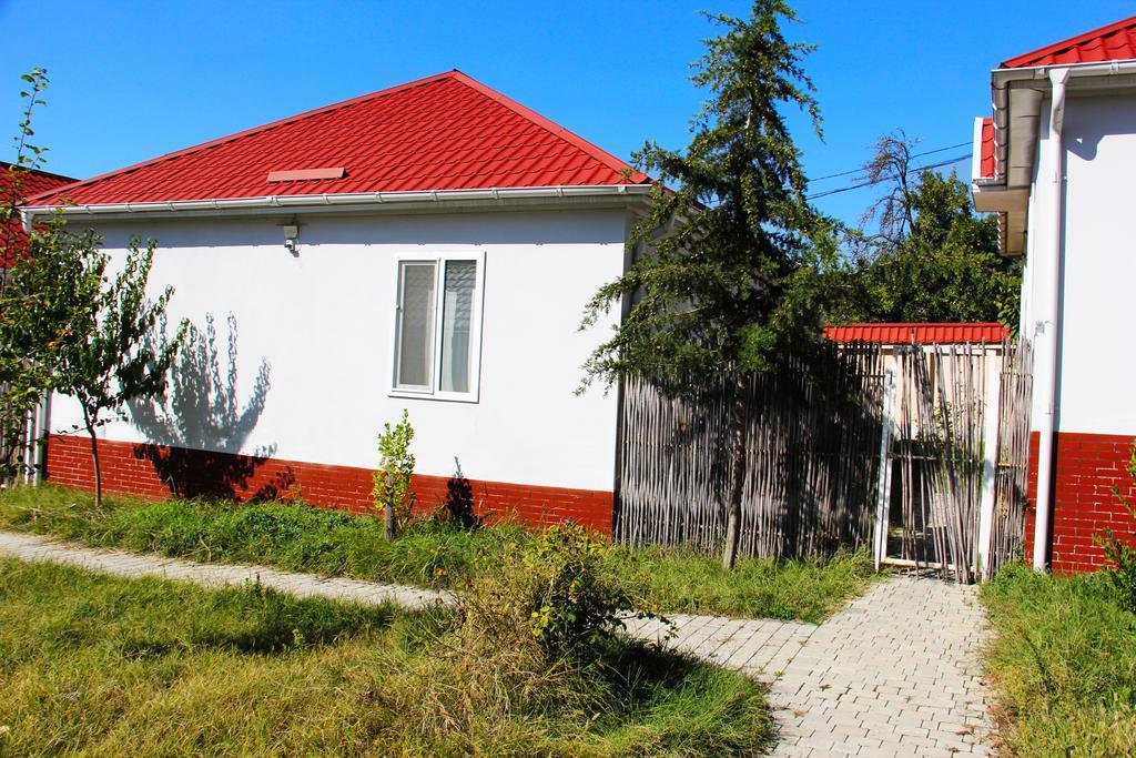 Gabala Homes Musa Экстерьер фото
