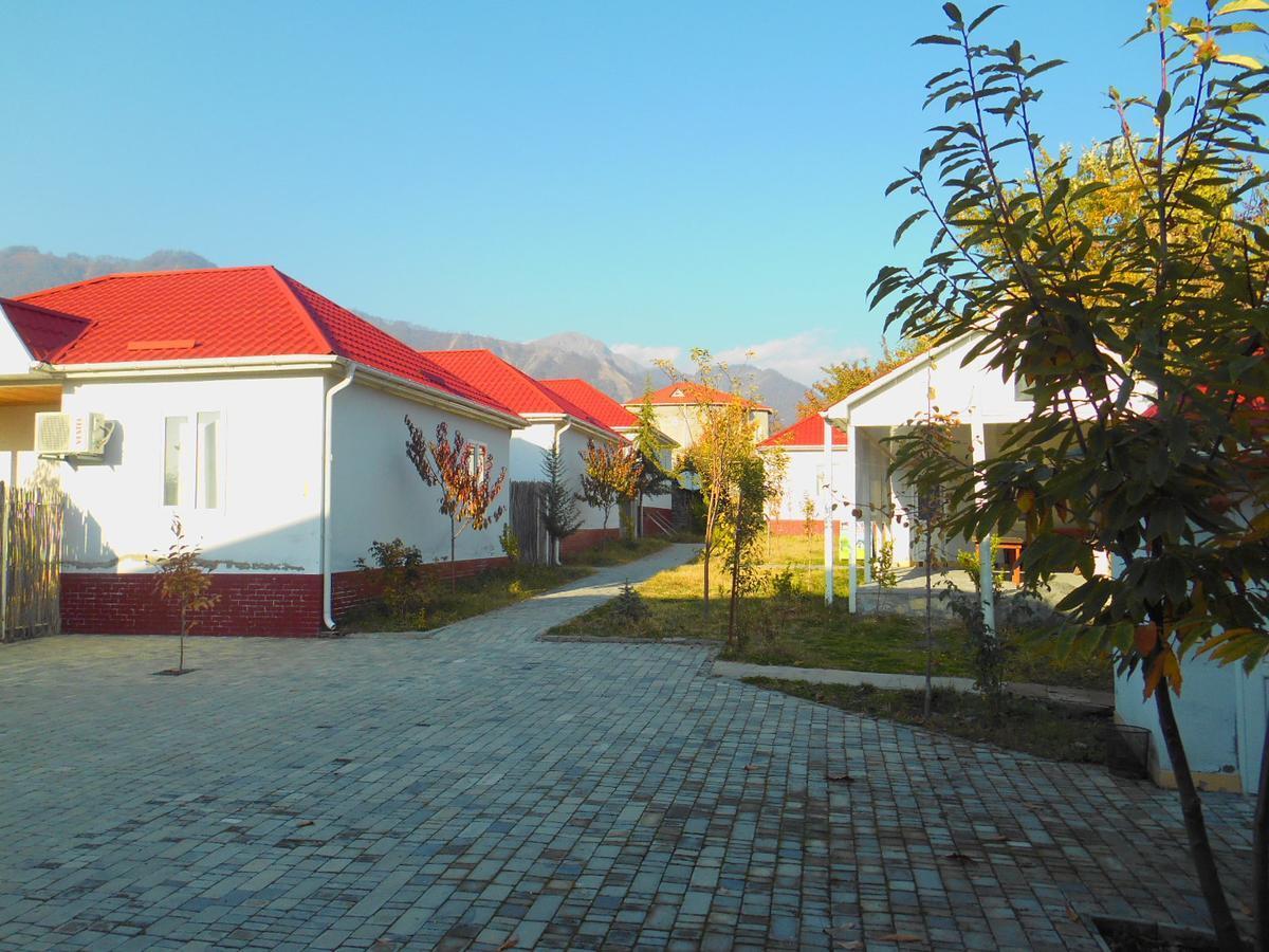 Gabala Homes Musa Экстерьер фото