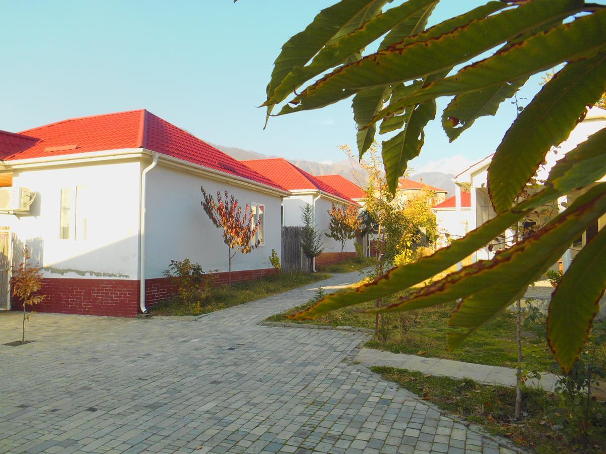 Gabala Homes Musa Экстерьер фото