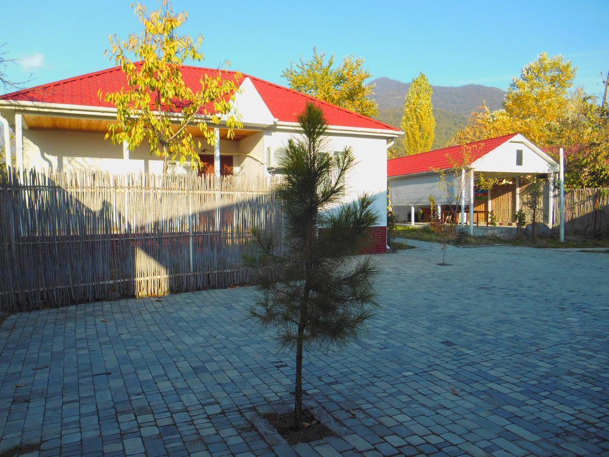 Gabala Homes Musa Экстерьер фото