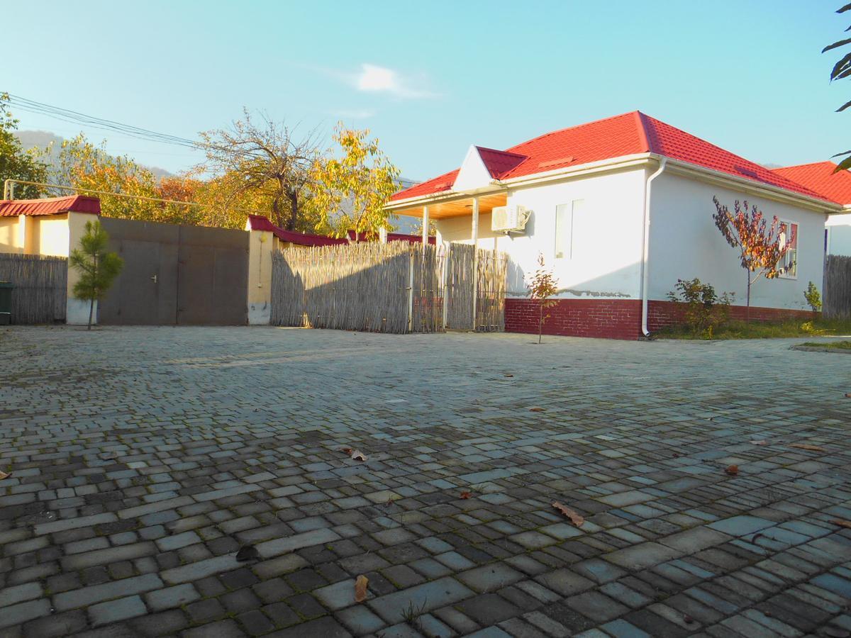 Gabala Homes Musa Экстерьер фото