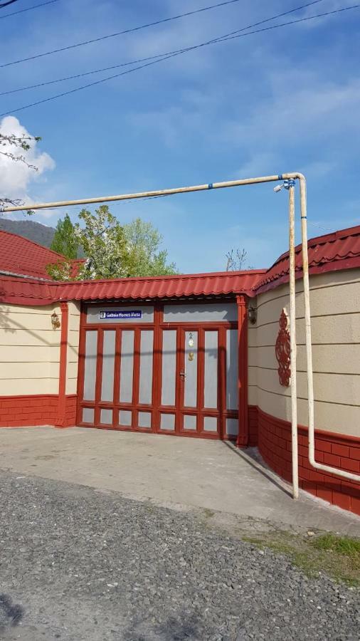 Gabala Homes Musa Экстерьер фото